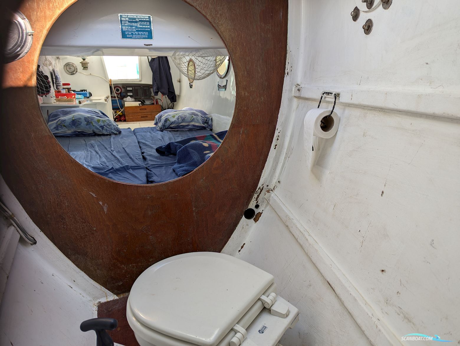 CabinSib 32 Trimaran