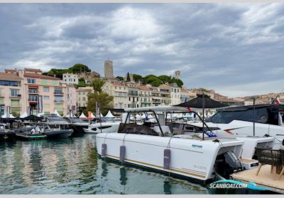 CANADOS HERITAGE 36 Multihull boten 2026, met Mercury Verado V8 4-temps – 250 ch motor, Italië
