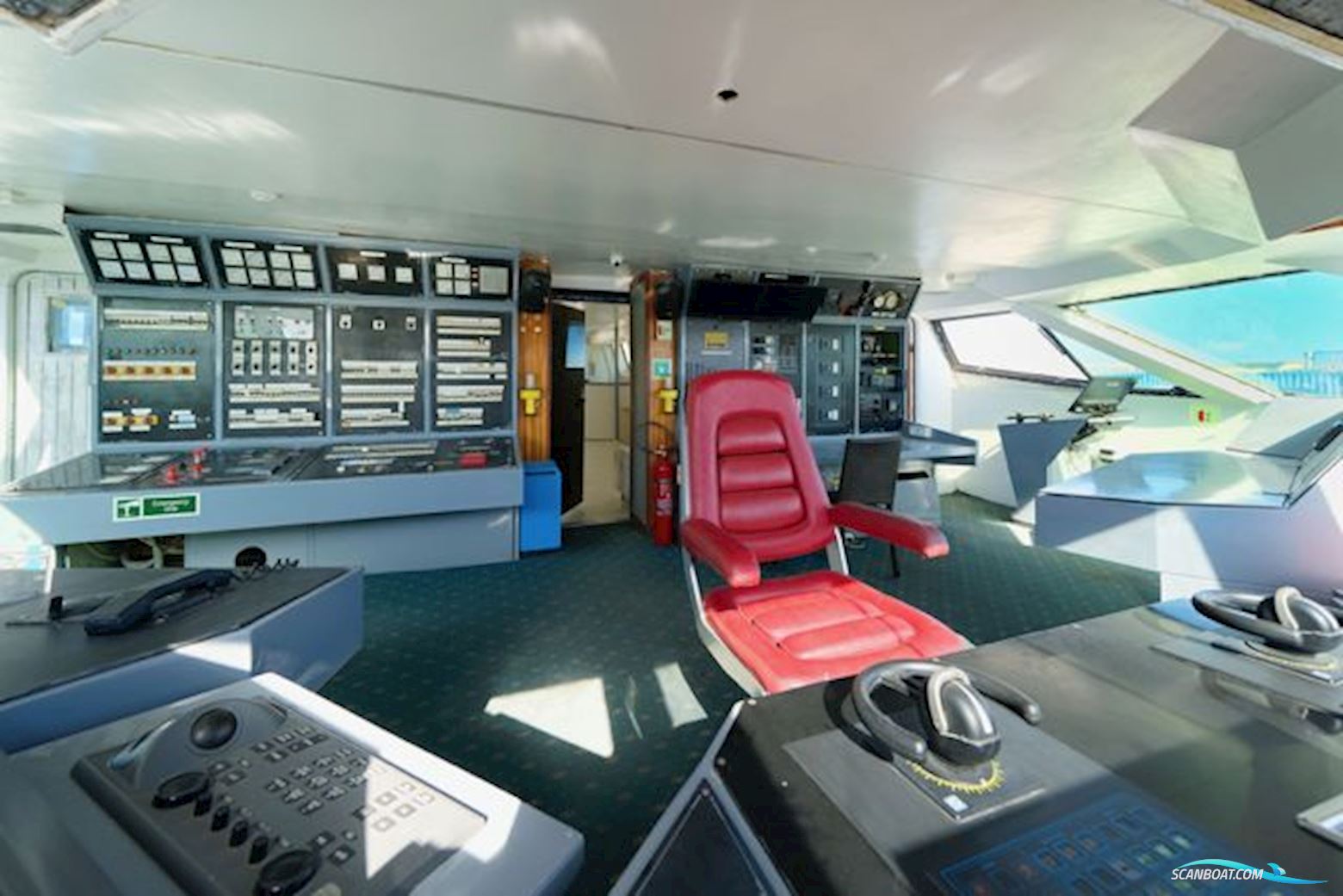 Cantieri Navali Vittoria CATAMARAN PASSAGER BOAT CLUB