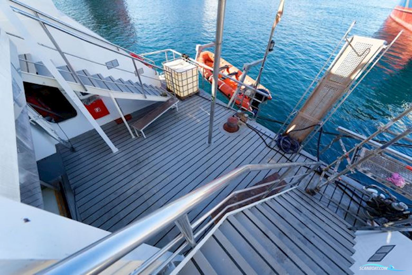 Cantieri Navali Vittoria CATAMARAN PASSAGER BOAT CLUB