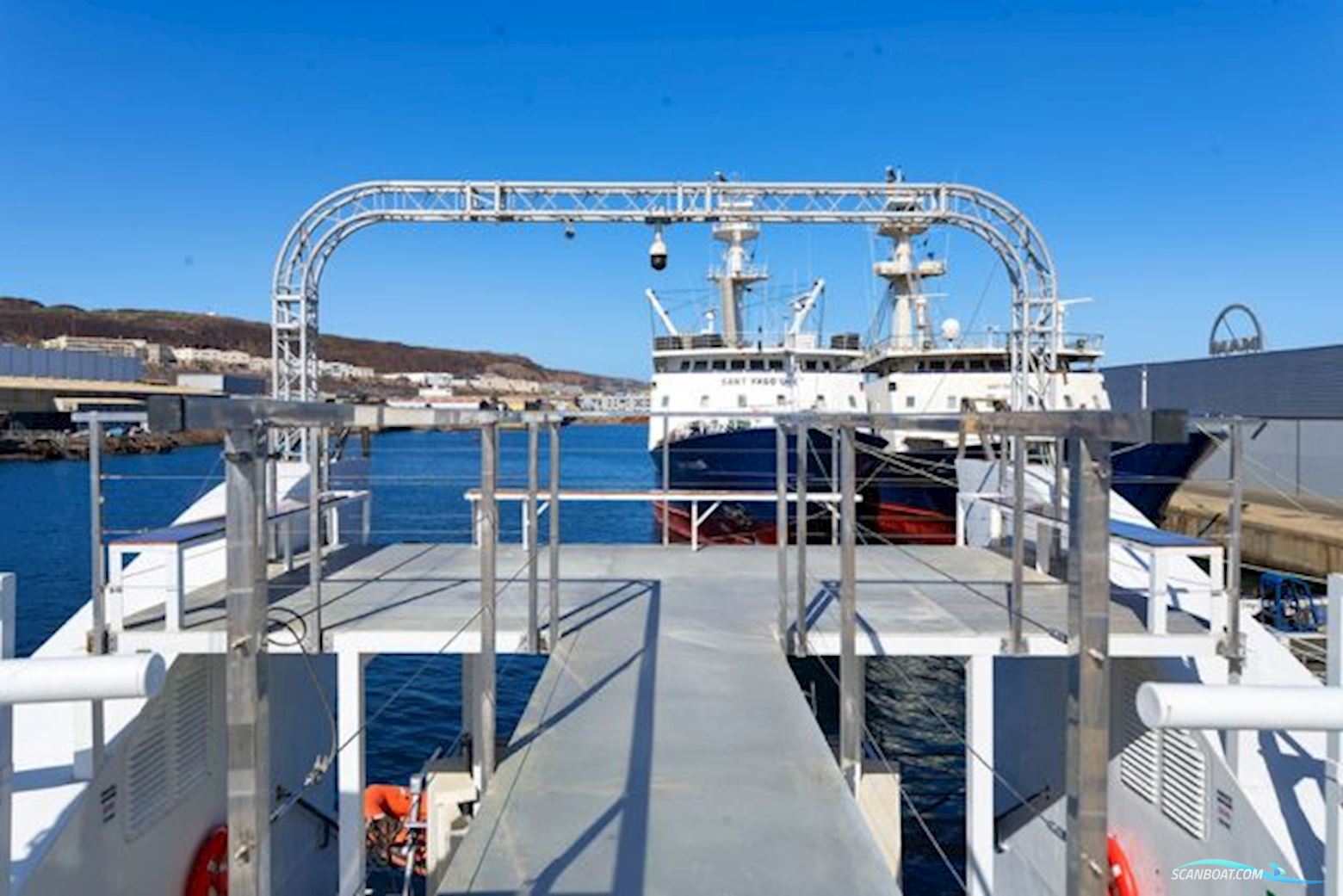 Cantieri Navali Vittoria CATAMARAN PASSAGER BOAT CLUB