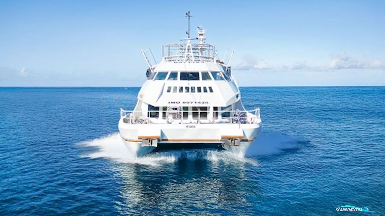 Cantieri Navali Vittoria CATAMARAN PASSAGER BOAT CLUB