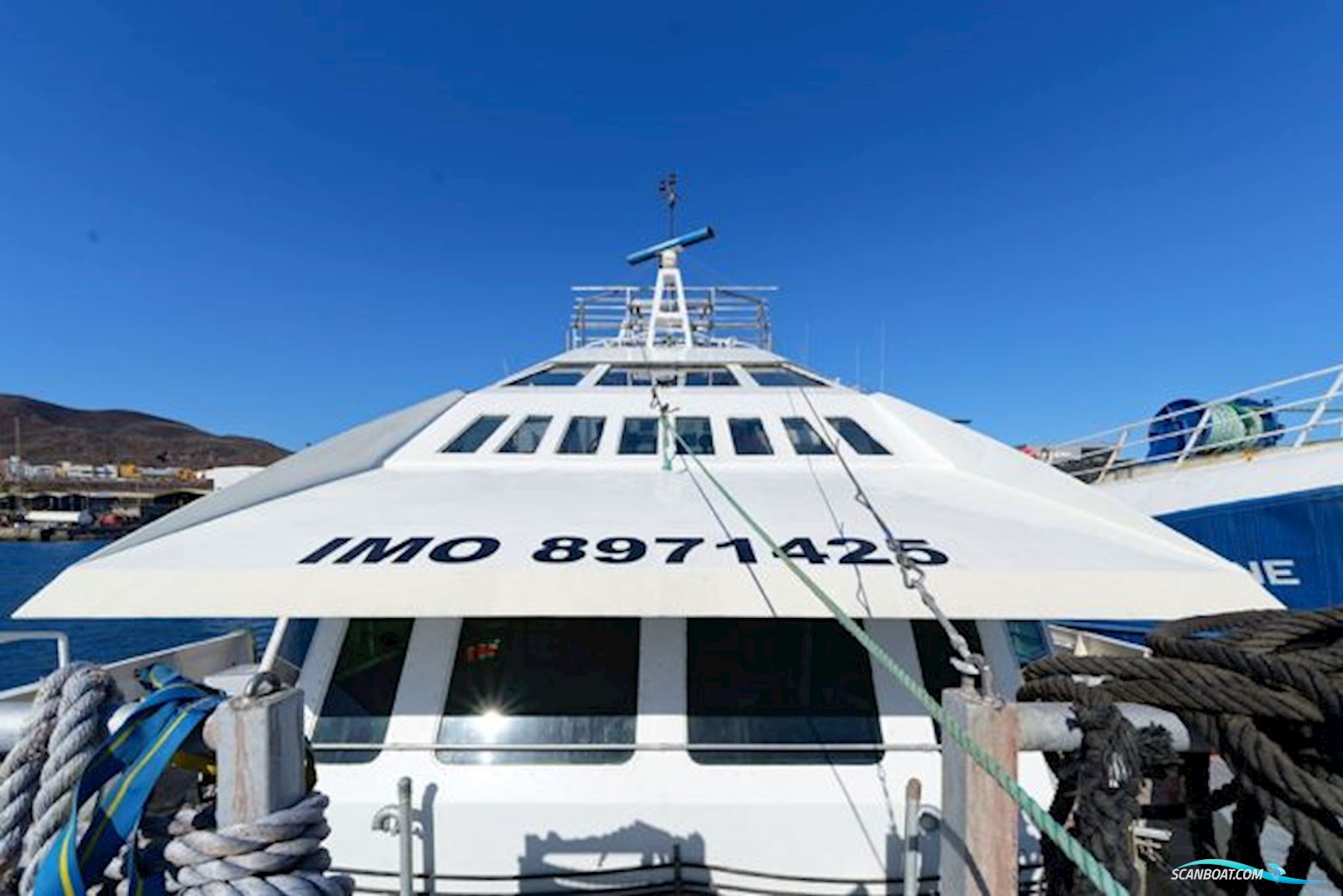 Cantieri Navali Vittoria CATAMARAN PASSAGER BOAT CLUB