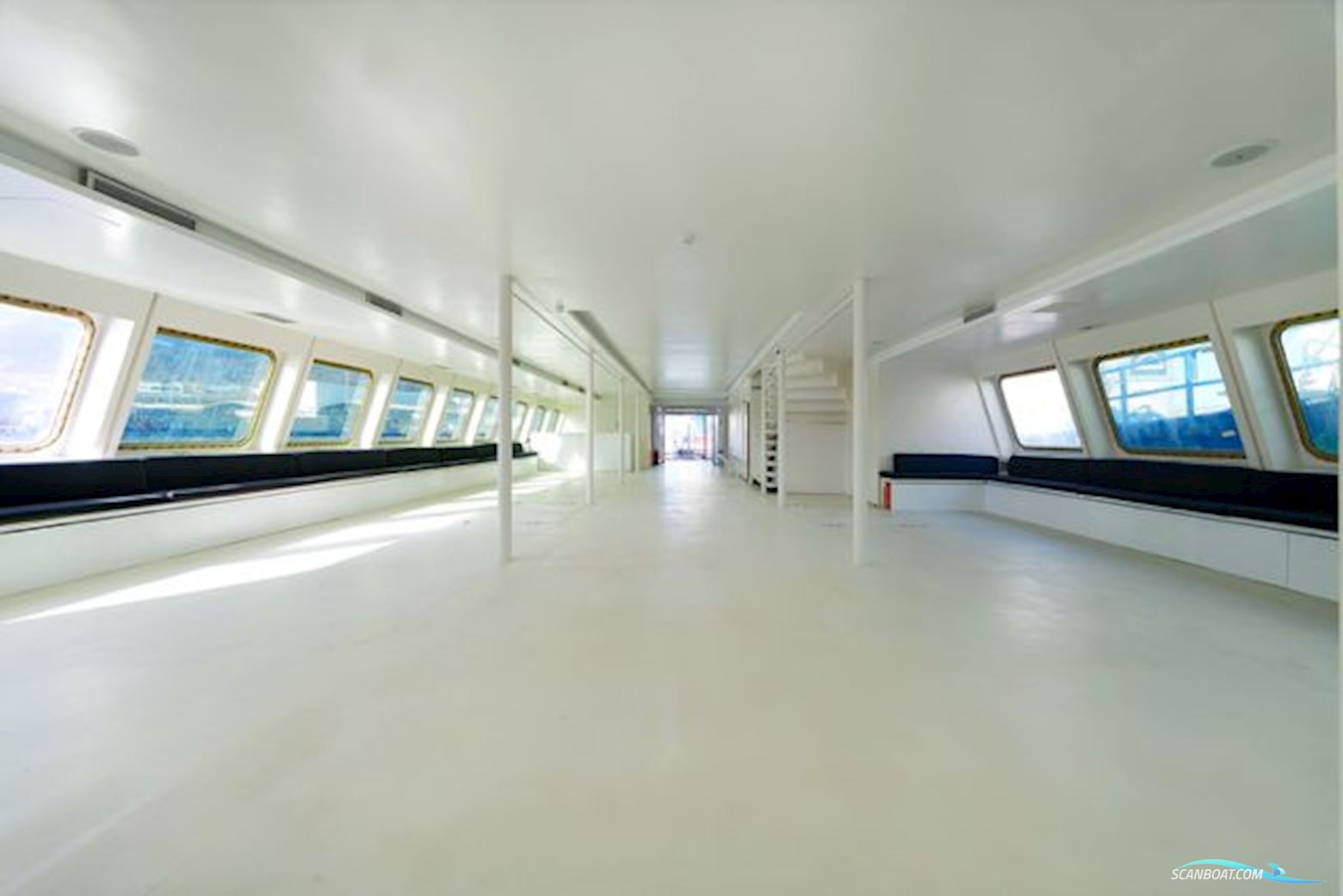 Cantieri Navali Vittoria CATAMARAN PASSAGER BOAT CLUB