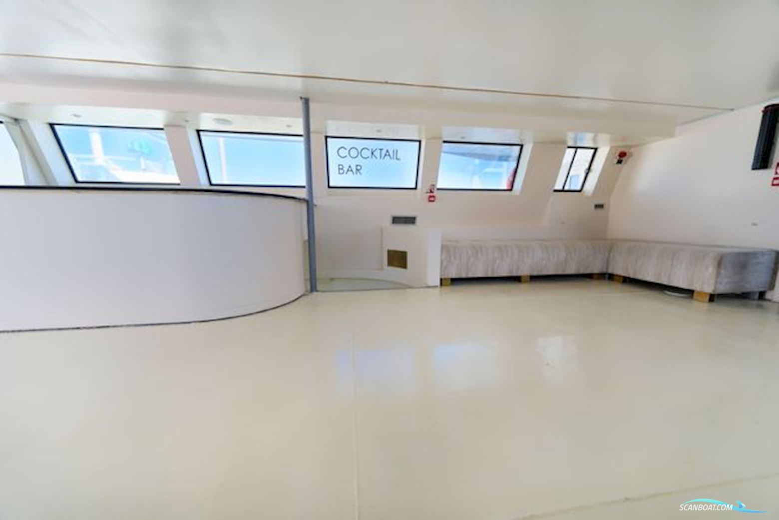 Cantieri Navali Vittoria CATAMARAN PASSAGER BOAT CLUB