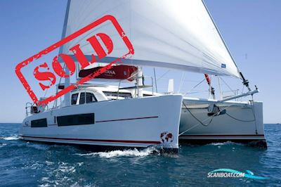 Catana 42 Multihull boten 2010, met Yanmar motor, The Netherlands