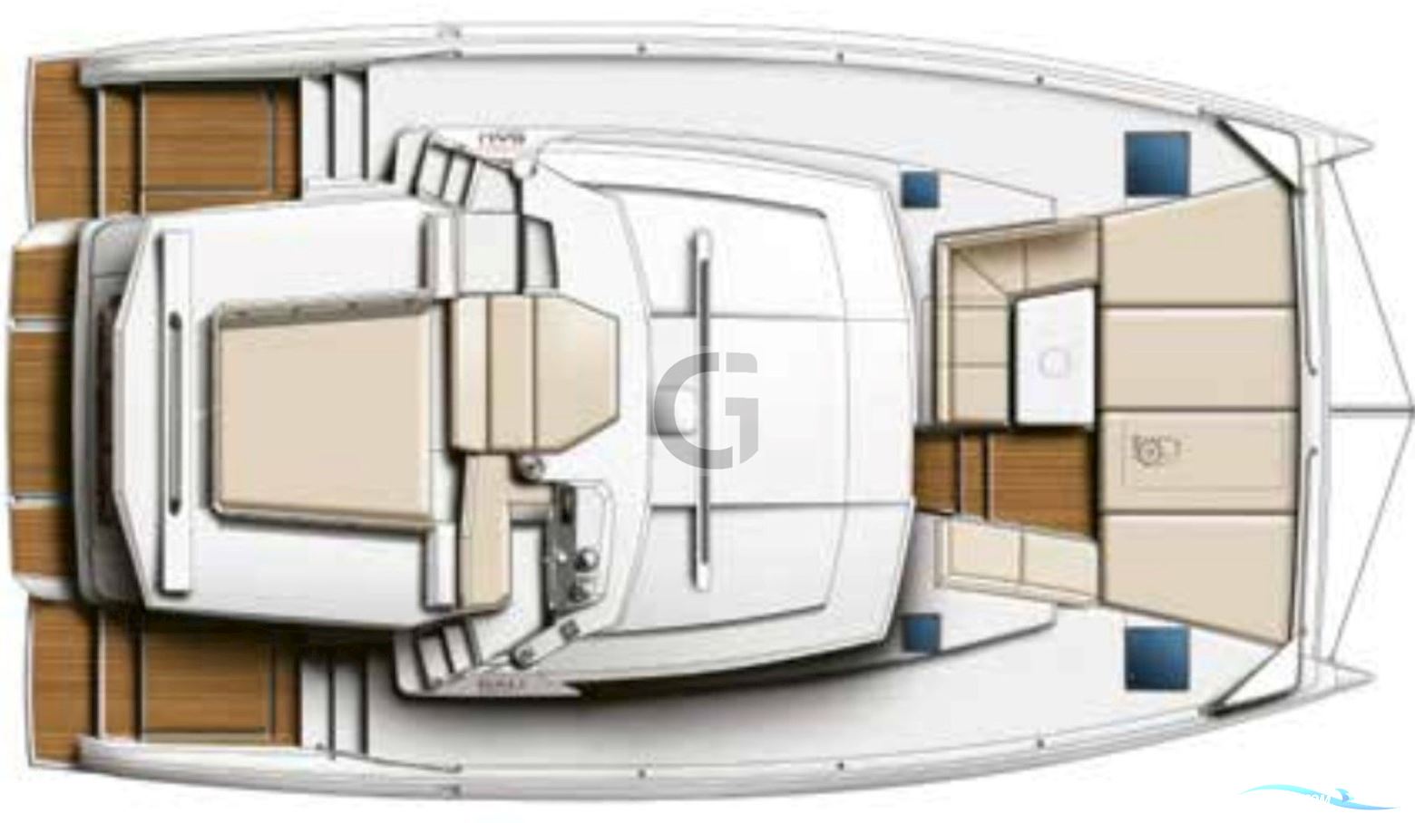 Catana Bali 4.2