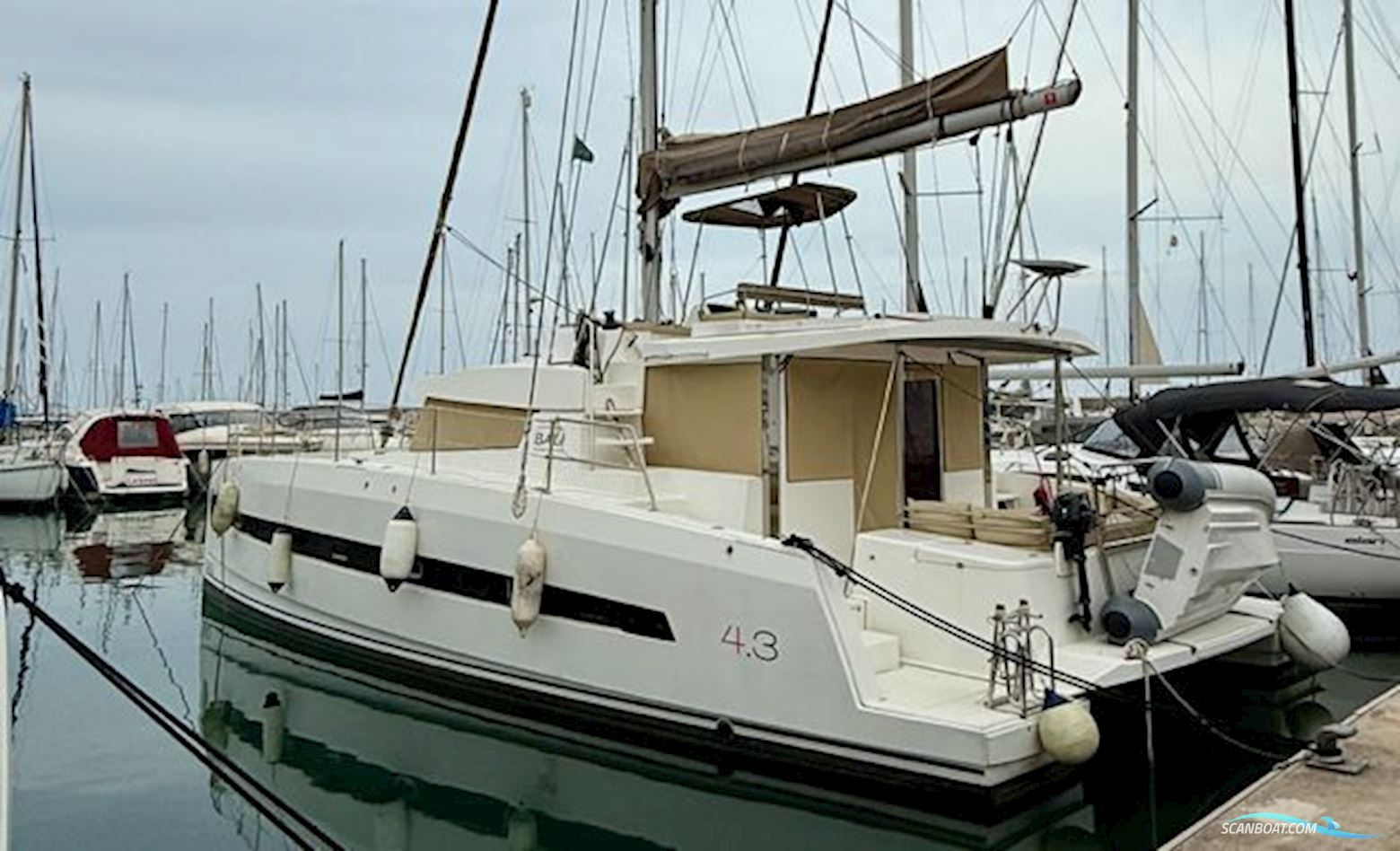Catana BALI 4.3