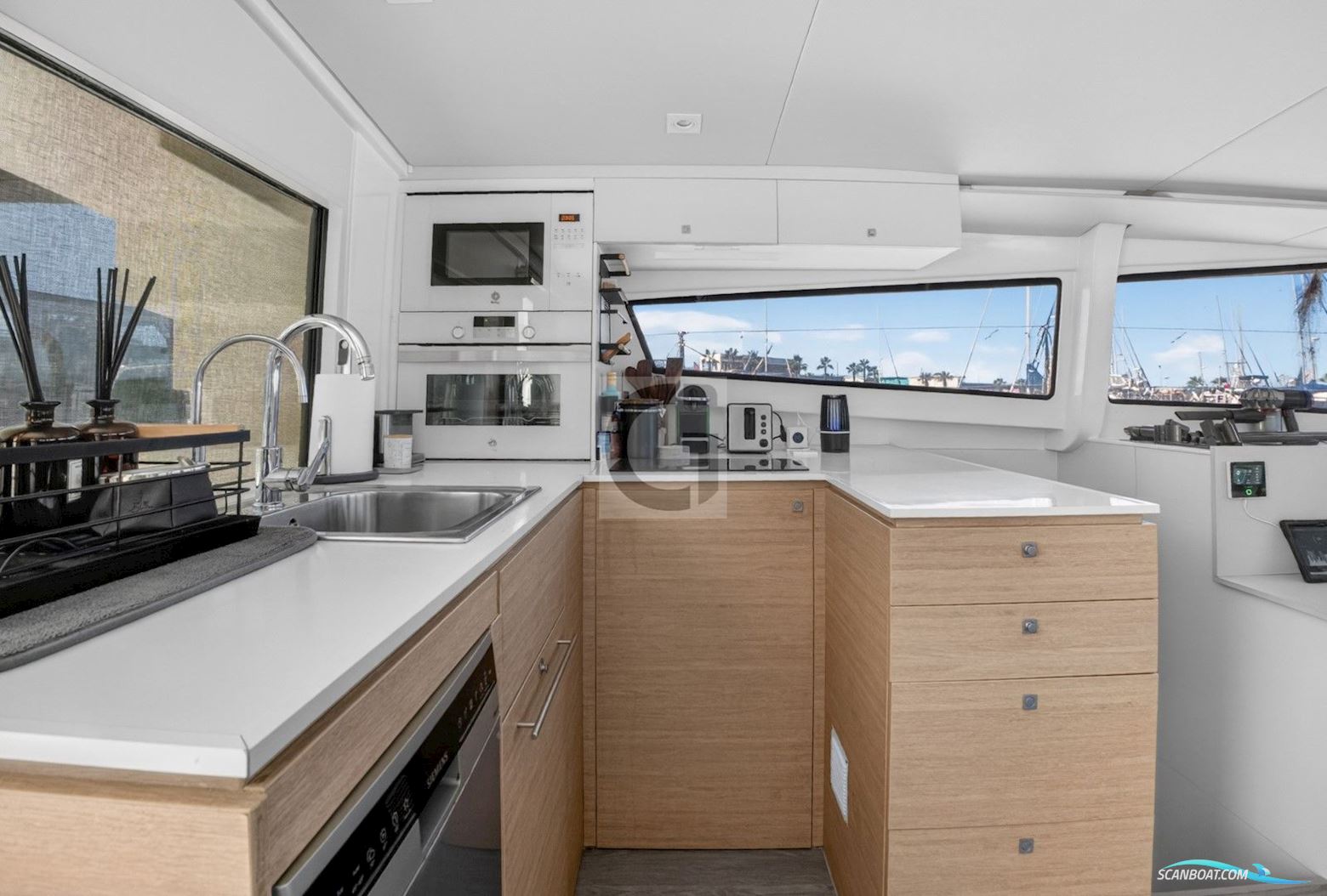 Catana Bali 4.5