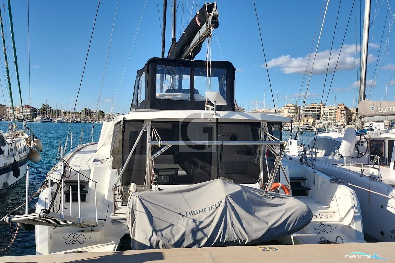 Catana Bali 4.5