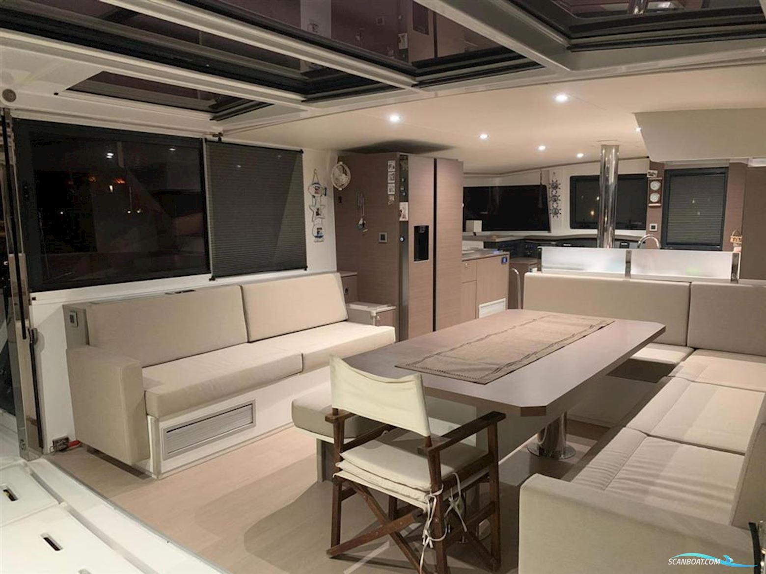 Catana Bali 4.8