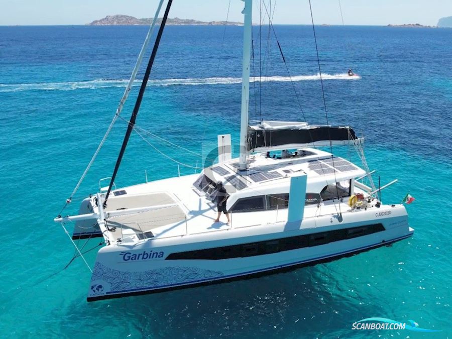 Catana Ocean Class Multihull boten 2023, met Yanmar 4JH80 motor, Italië
