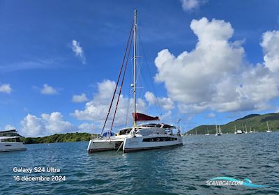 Catathai Grand-Voyage 44 Multihull boten 2017, met Sole Mitsubishi Mini 33 motor, Martinique