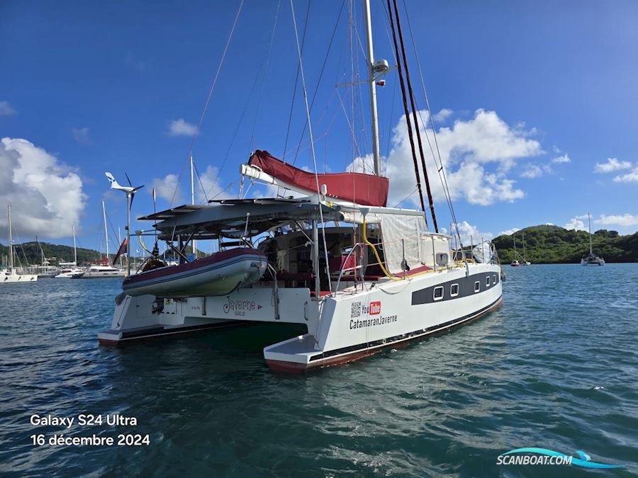 Catathai Grand-Voyage 44