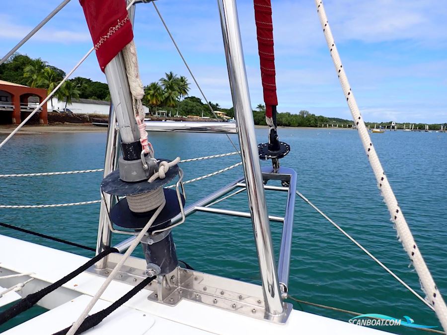 Catathai Grand-Voyage 44