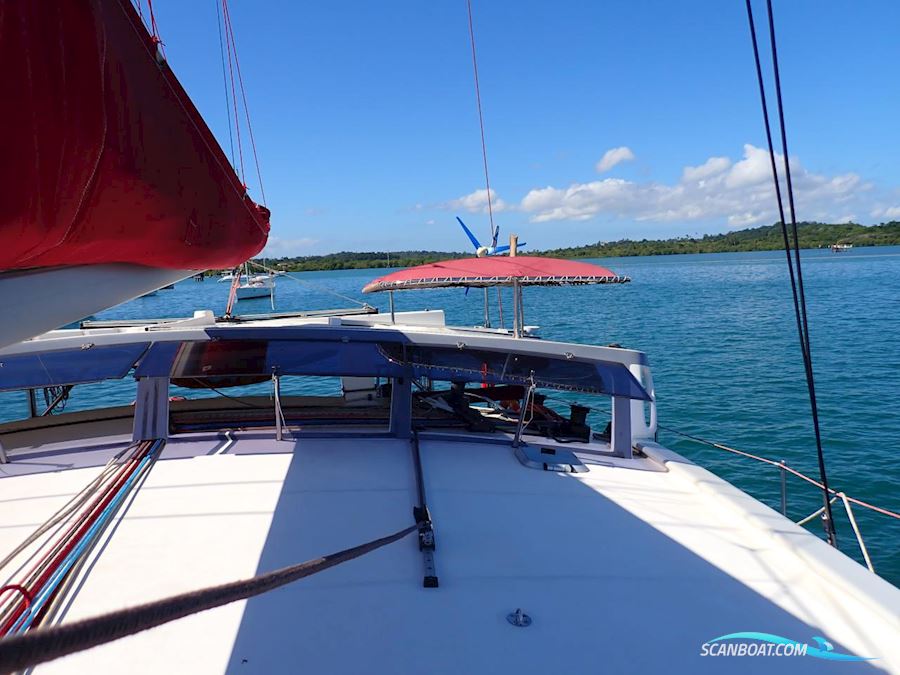 Catathai Grand-Voyage 44