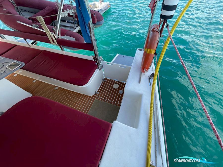 Catathai Grand-Voyage 44