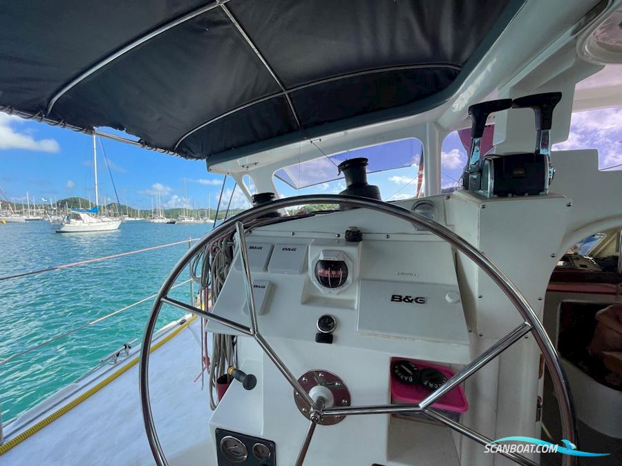 Catathai Grand-Voyage 44