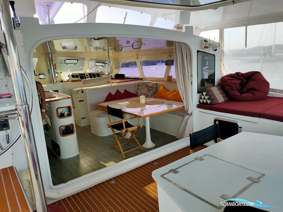 Catathai Grand-Voyage 44