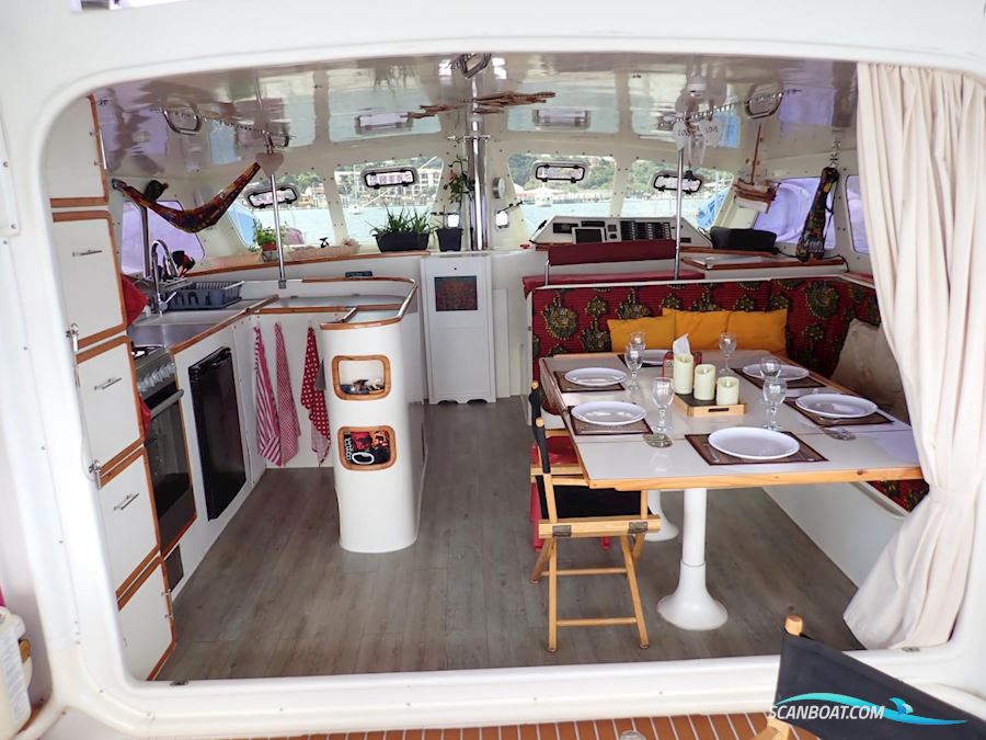 Catathai Grand-Voyage 44