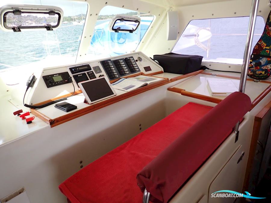 Catathai Grand-Voyage 44