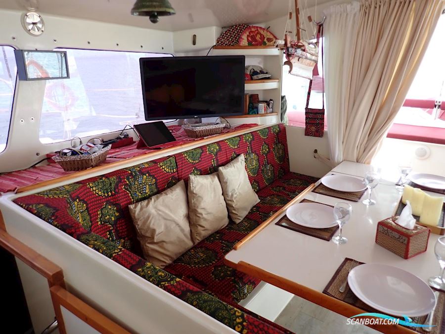 Catathai Grand-Voyage 44