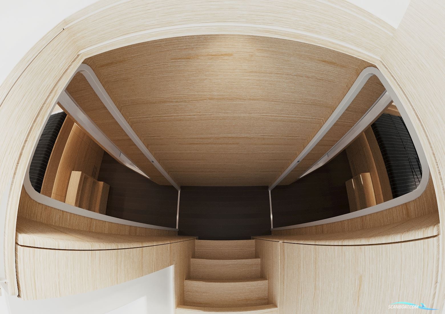 Cervetti 44 Catamaran Sail