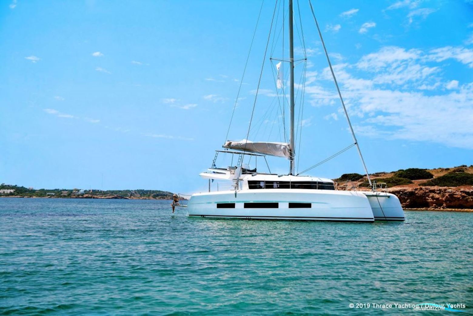 Cervetti 48 Sail Multihull boten 2024, France