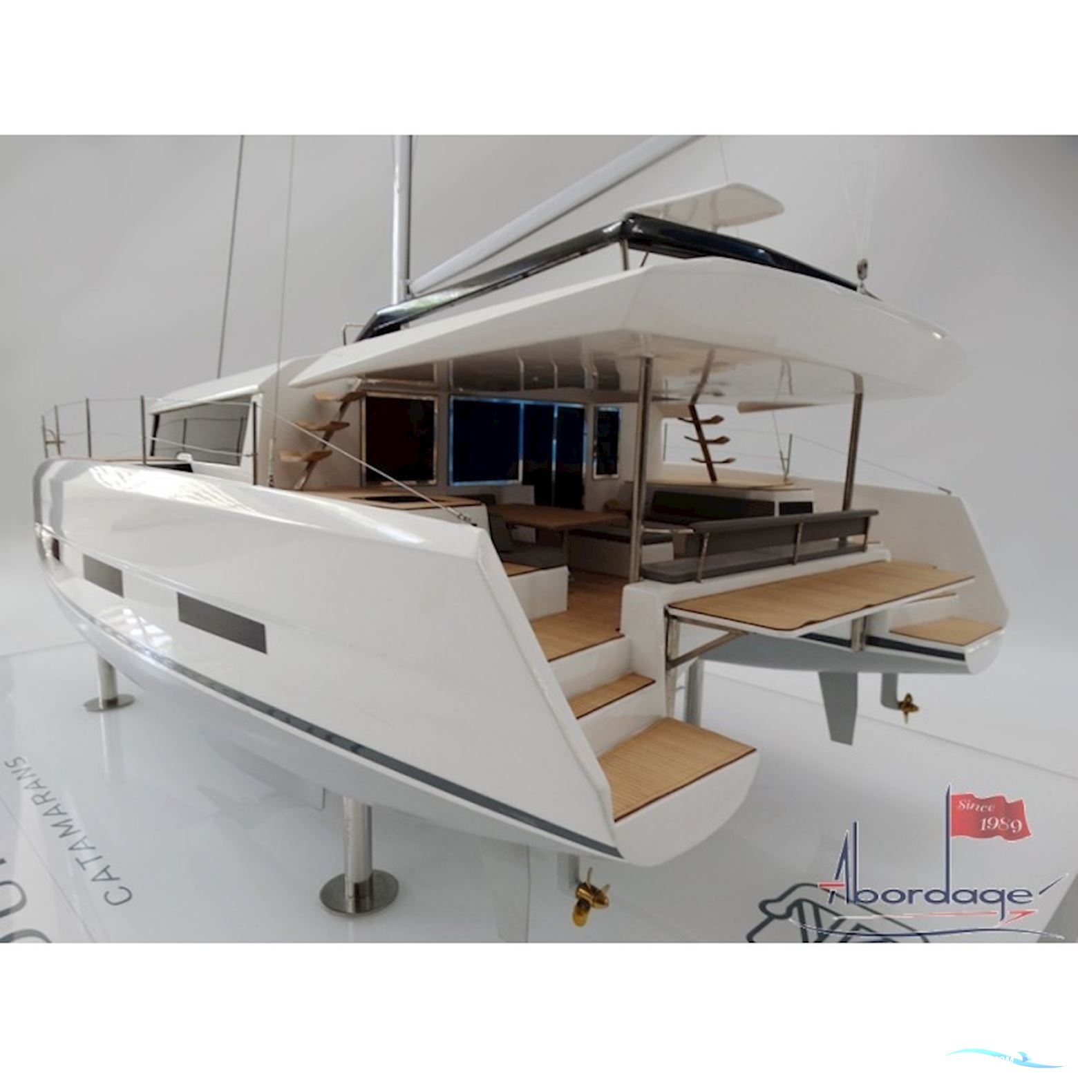 Cervetti 48 Sail