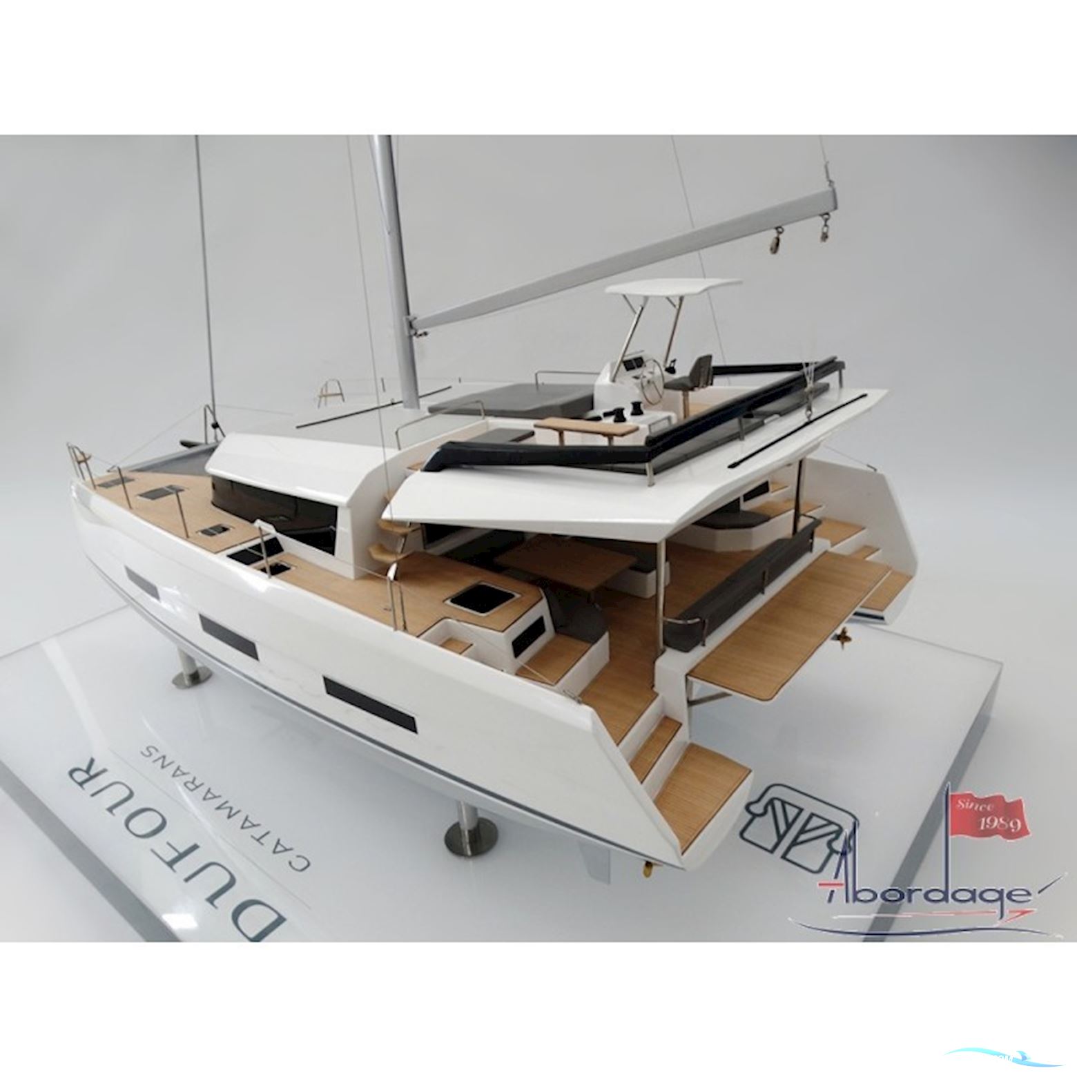 Cervetti 48 Sail