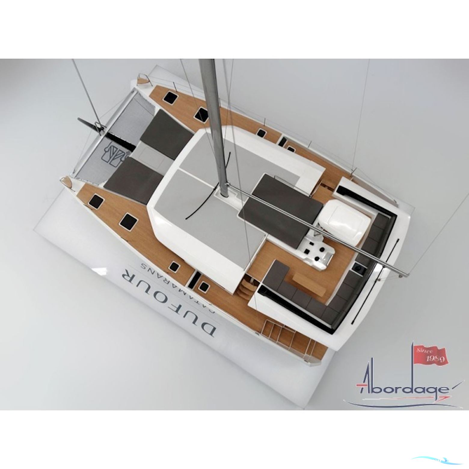 Cervetti 48 Sail