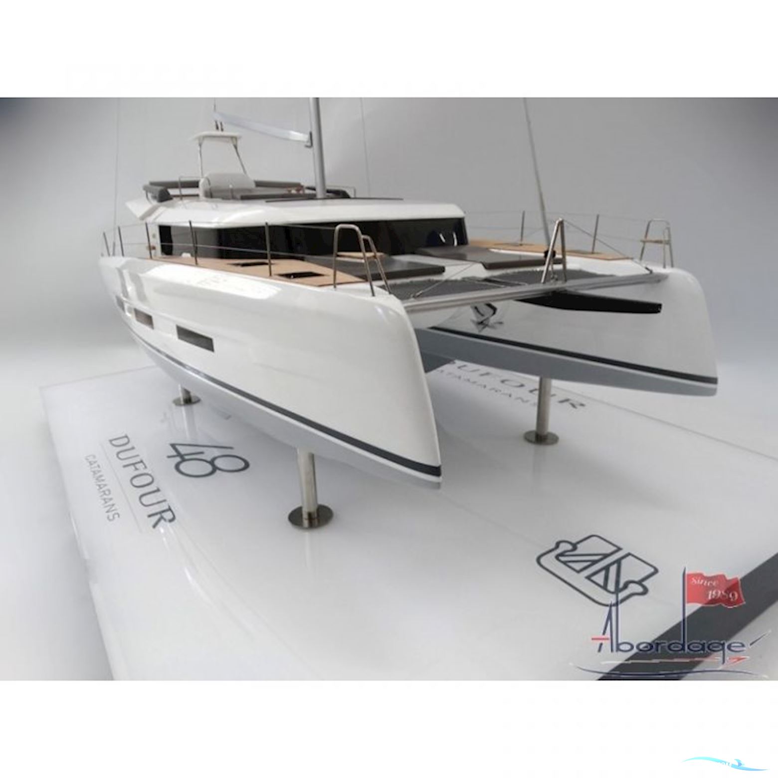 Cervetti 48 Sail