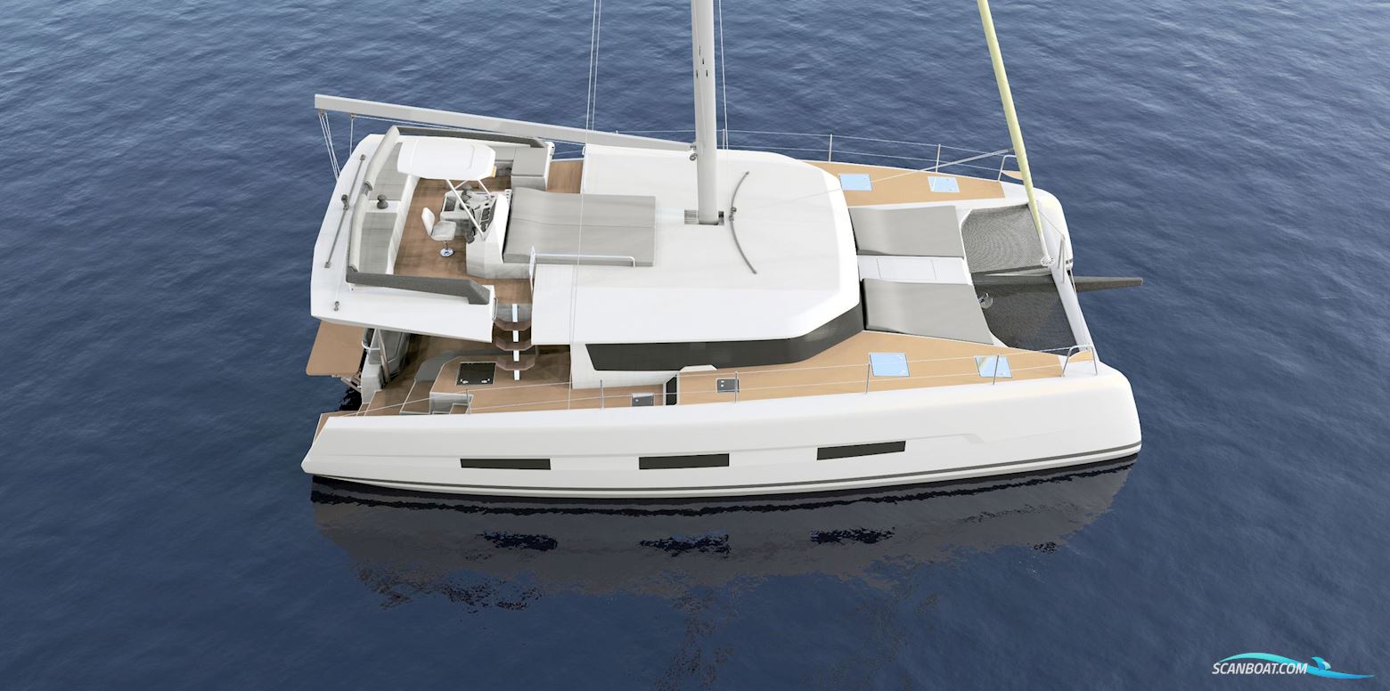 Cervetti 48 Sail
