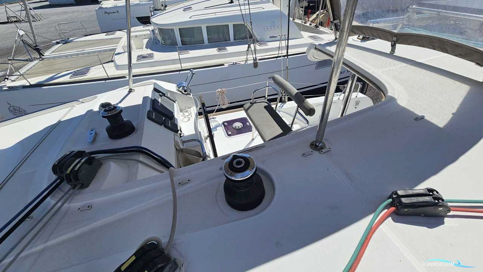 Chantier Naval de Bordeaux Lagoon 39