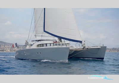Cnb Lagoon 570 Multihull boten 2000, met Yanmar motor, France