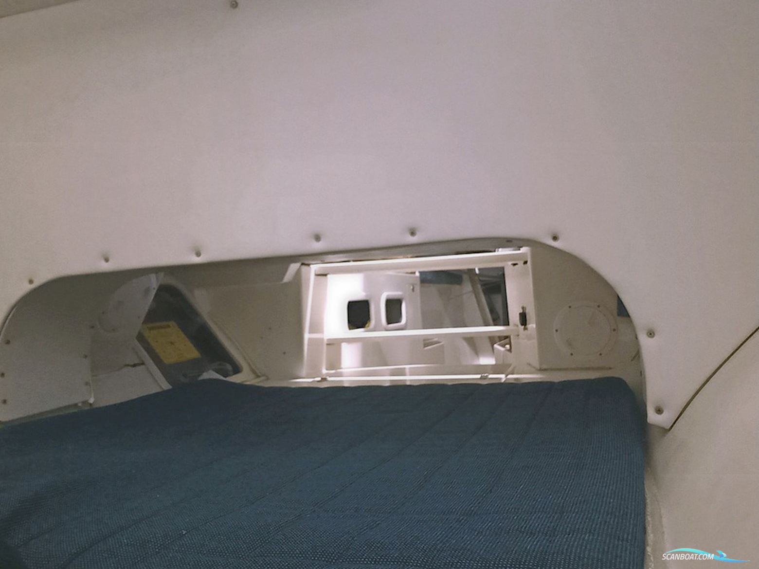 Corsair 36 folding trimaran