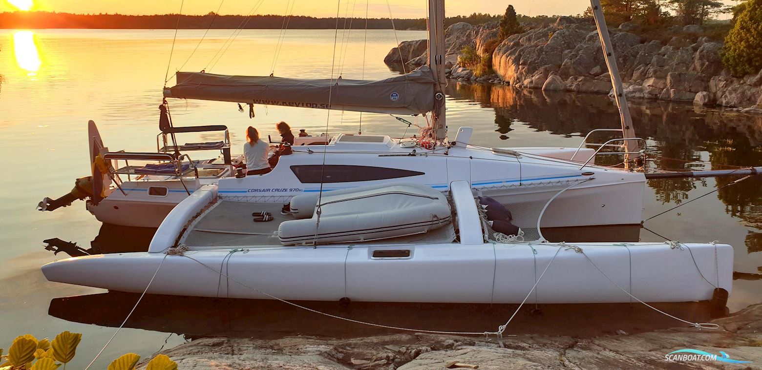 Corsair Cruze 970 XL