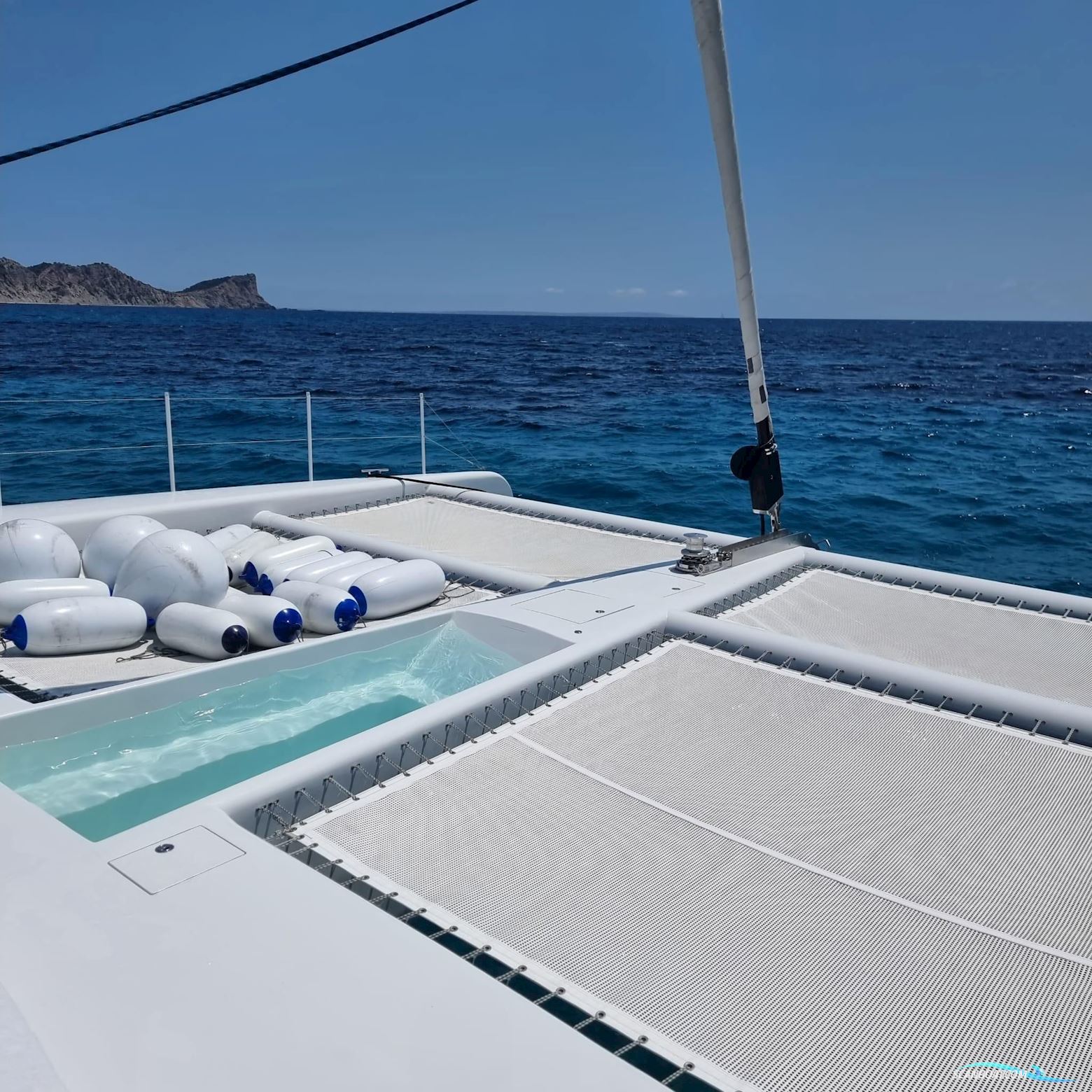 Custom 22m Catamaran