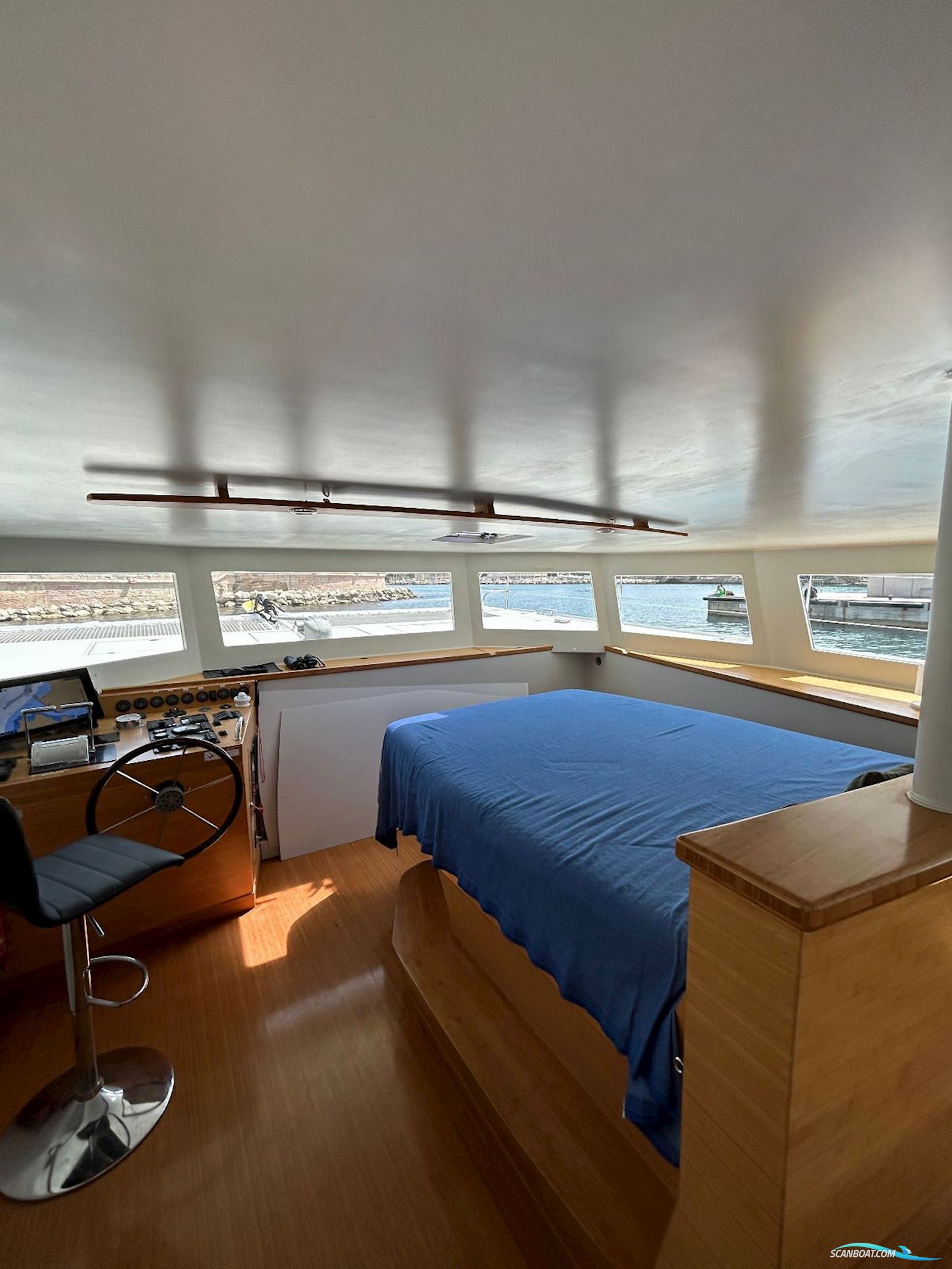 Custom Built Boat Catamaran 38 Pax
