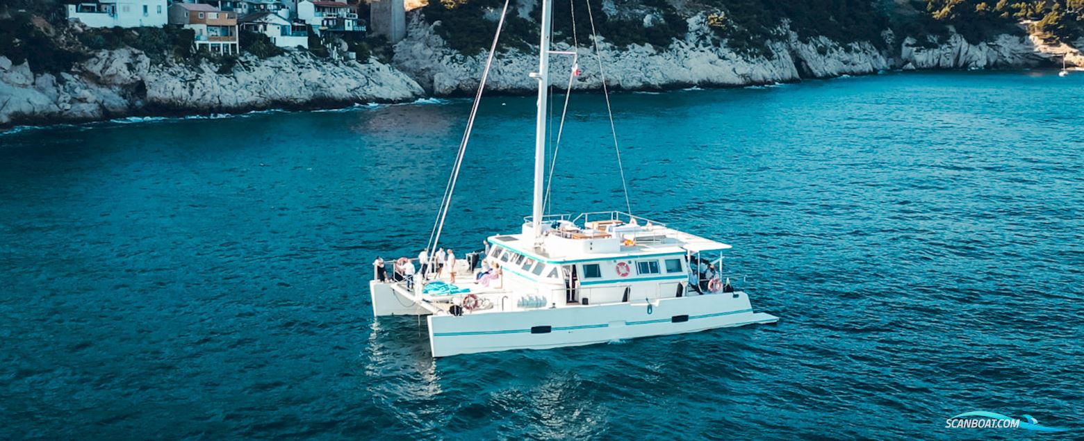 Custom Built Boat Maxi Day Charter Catamaran 65 Multihull boten 2017, met Midif 4770 motor, France