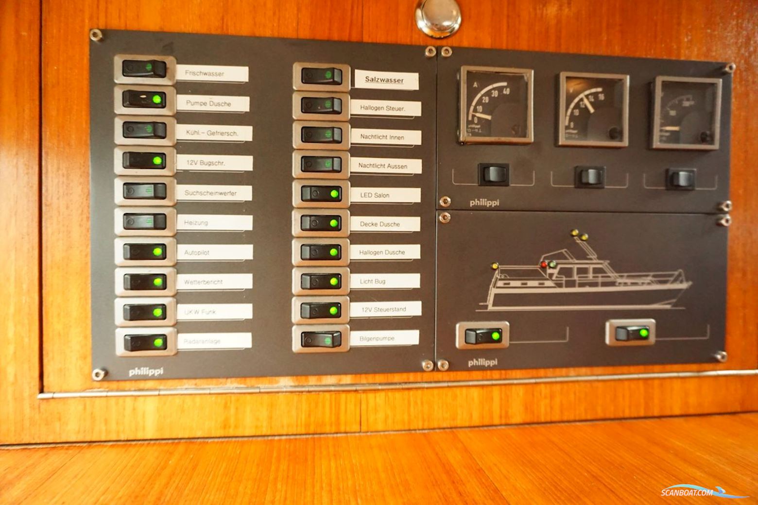 Danish Rose Trimaran 14.30