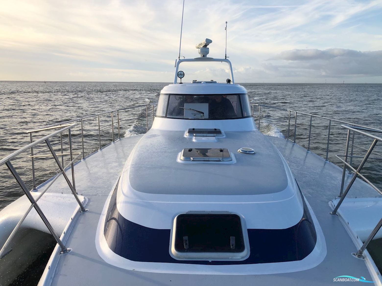 Danish Rose Trimaran 14.30