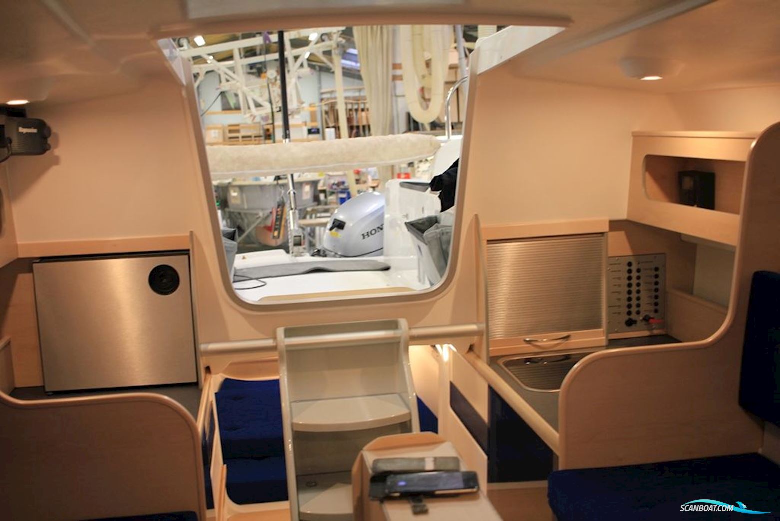 Dragonfly 28 Performance