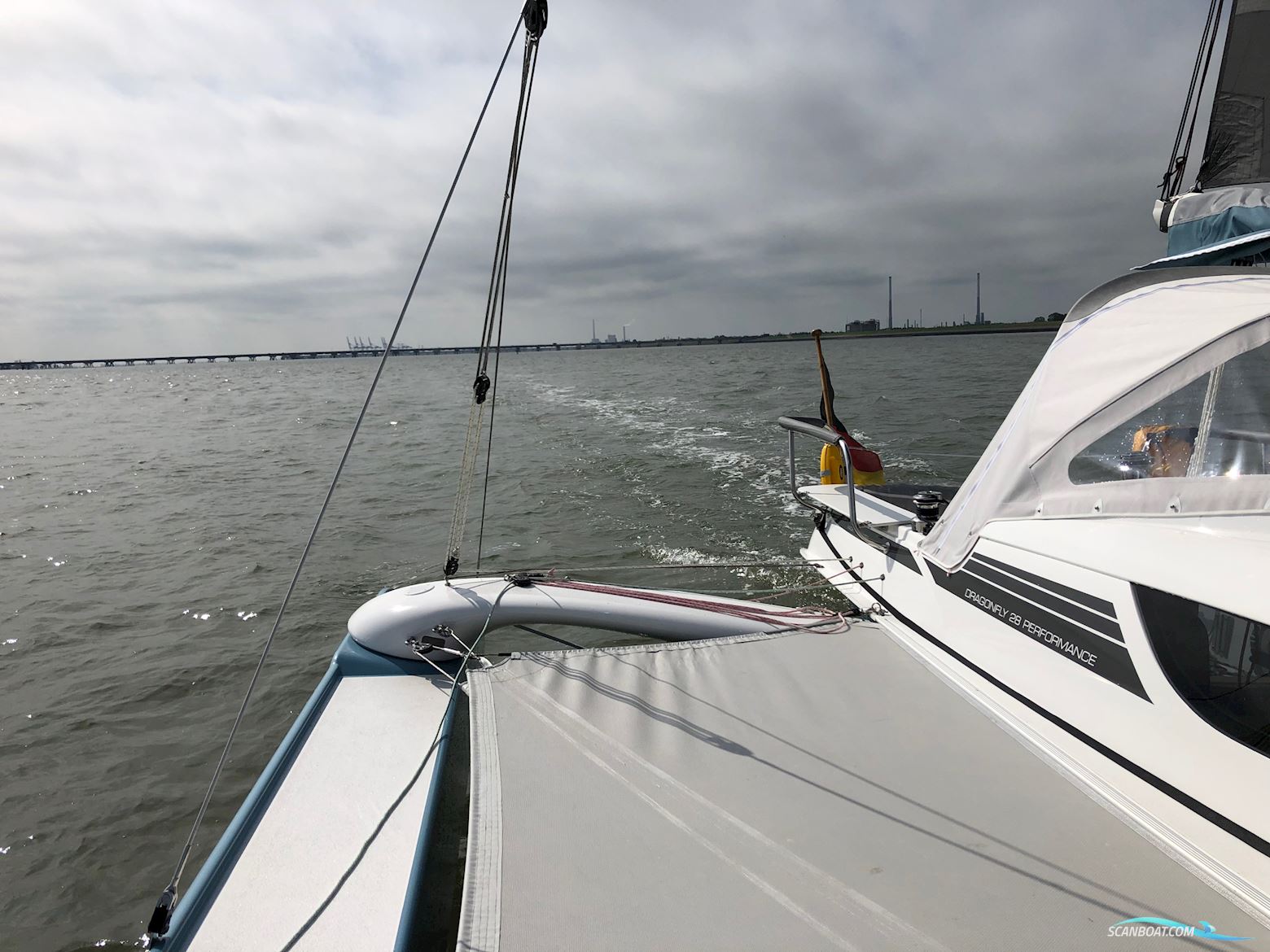 Dragonfly 28 Performance