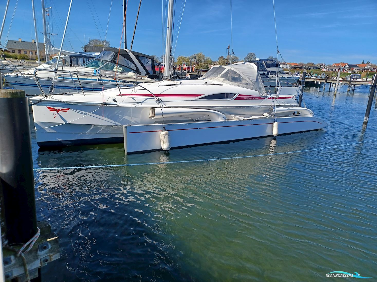 Dragonfly 28 Sport