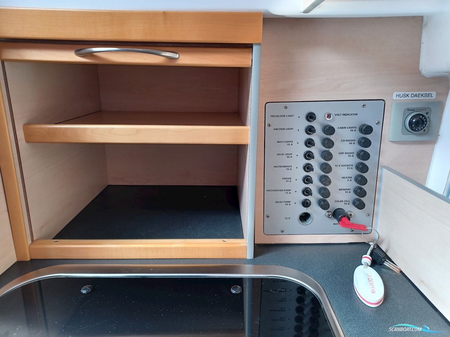 Dragonfly 28 Sport