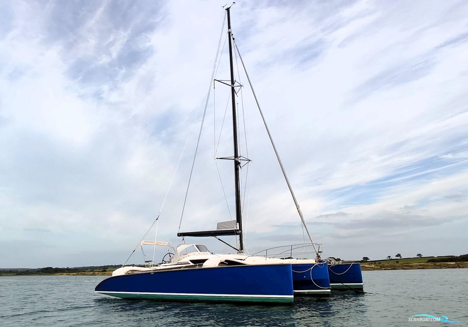 Dragonfly 32 Multihull boten 2017, met Yanmar motor, United Kingdom