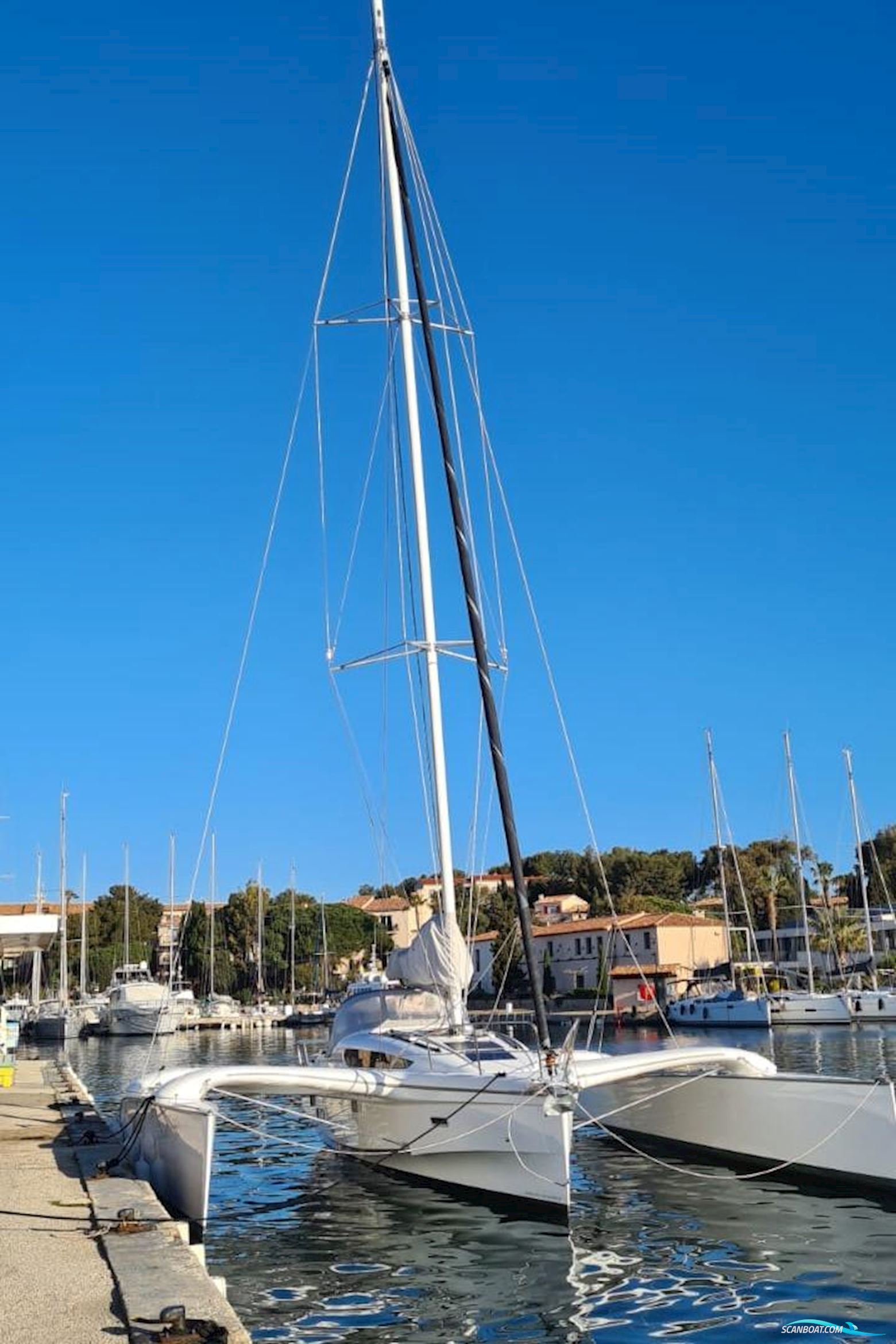 Dragonfly 32 Supreme Multihull boten 2015, met YANMAR motor, France