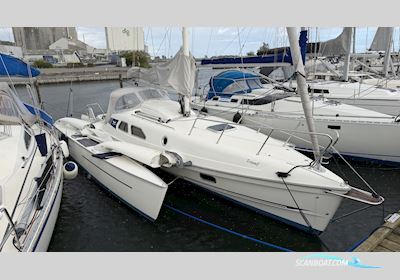 Dragonfly 920 Touring Multihull boten 2006, Denemarken