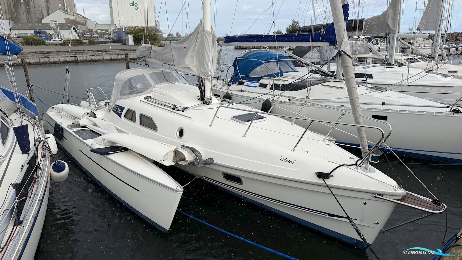 Dragonfly 920 Touring